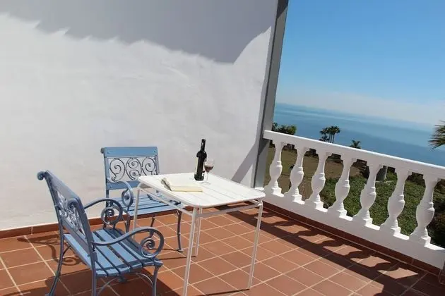 Stüdyo, Teras, Deniz Manzaralı