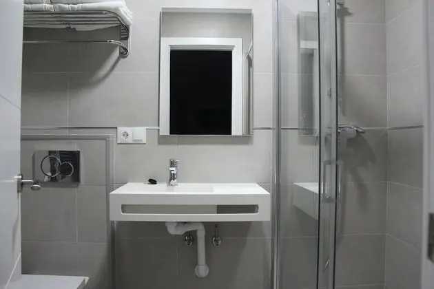 Stüdyo, Teras, Deniz Manzaralı