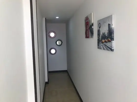 Economy Üç Kişilik Oda