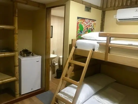 Family Dağ Evi, 1 Yatak Odası (2 Bunk Beds, 2 Doubles 2 Single Beds)