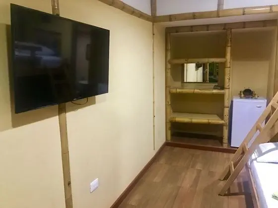 Family Dağ Evi, 1 Yatak Odası (2 Bunk Beds, 2 Doubles 2 Single Beds)
