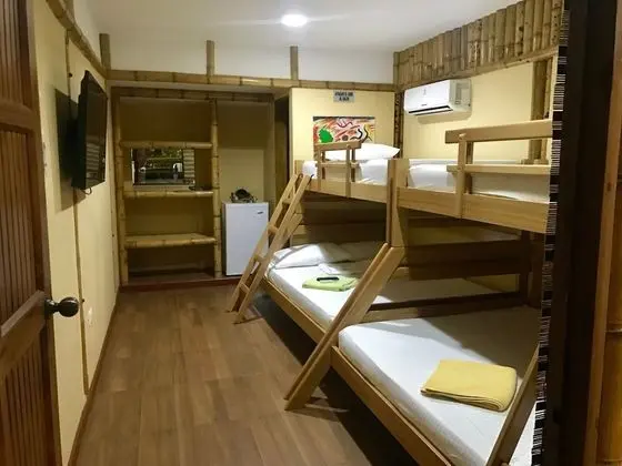 Family Dağ Evi, 1 Yatak Odası (2 Bunk Beds, 2 Doubles 2 Single Beds)