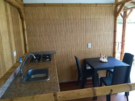 Family Dağ Evi, 1 Yatak Odası (2 Bunk Beds, 2 Doubles 2 Single Beds)