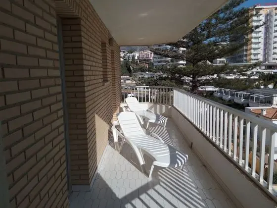 Standard Apart Daire, 1 Yatak Odası, Teras, Kısmi Deniz Manzaralı