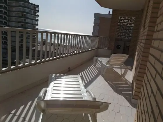 Standard Apart Daire, 1 Yatak Odası, Teras, Kısmi Deniz Manzaralı