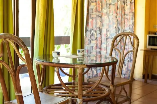 Comfort Apart Daire, 1 Yatak Odası, Mutfak, Havuz Kenarı (5-8)