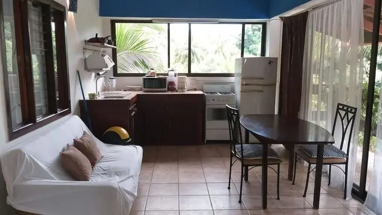 Comfort Apart Daire, 1 Yatak Odası, Mutfak, Havuz Kenarı (5-8)