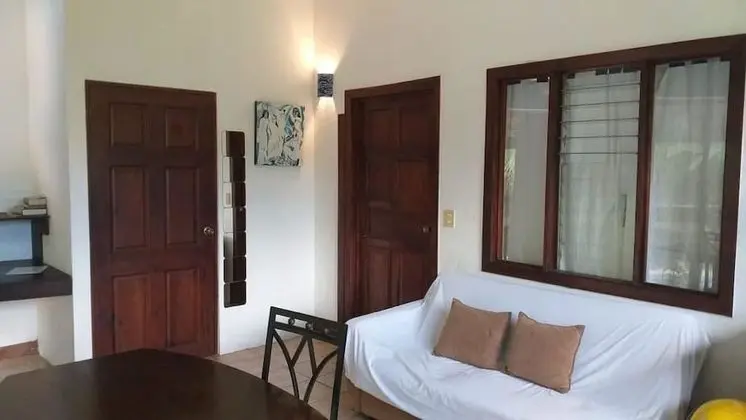 Comfort Apart Daire, 1 Yatak Odası, Mutfak, Havuz Kenarı (5-8)