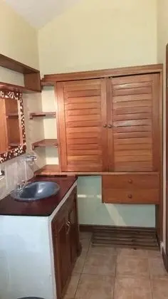 Comfort Apart Daire, 1 Yatak Odası, Mutfak, Havuz Kenarı (5-8)