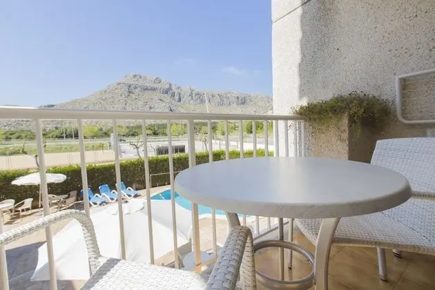 Apart Daire, 1 Yatak Odası, Balkon (main hotel building 50m away)