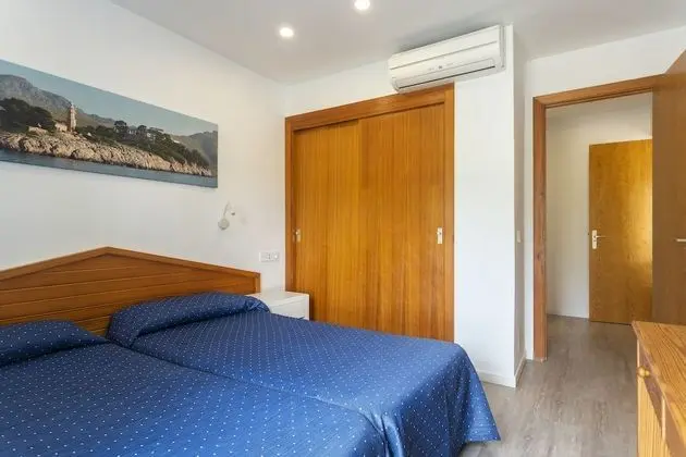 Apart Daire, 1 Yatak Odası, Balkon (main hotel building 50m away)
