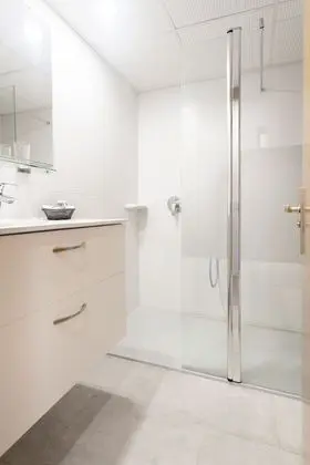 Apart Daire, 1 Yatak Odası, Balkon (main hotel building 50m away)
