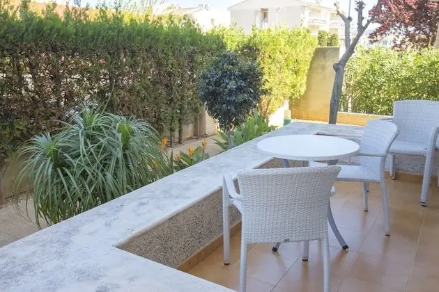 Apart Daire, 1 Yatak Odası, Balkon (main hotel building 50m away)