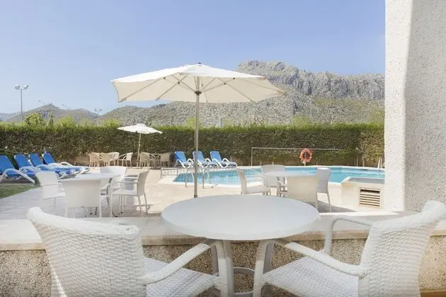 Apart Daire, 1 Yatak Odası, Balkon (main hotel building 50m away)