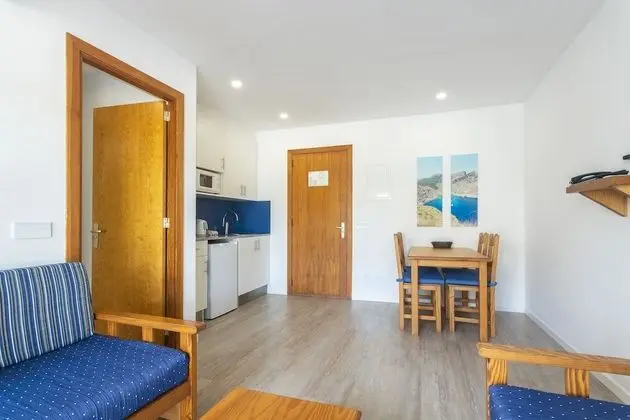 Apart Daire, 1 Yatak Odası, Balkon (main hotel building 50m away)
