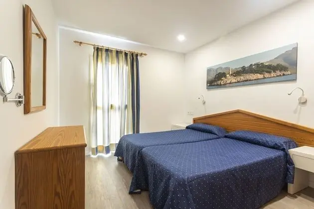 Apart Daire, 1 Yatak Odası, Balkon (main hotel building 50m away)