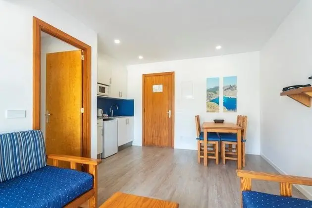 Apart Daire Capacity 1