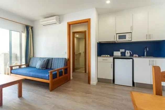 Apart Daire Capacity 1