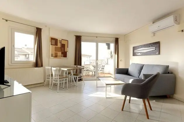 Apart Daire, 1 Yatak Odası