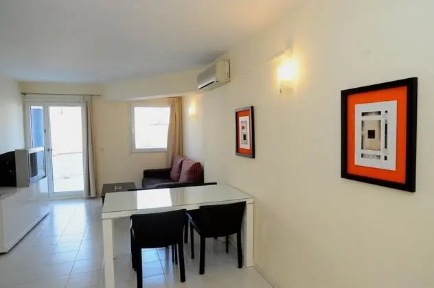 Apart Daire, 1 Yatak Odası