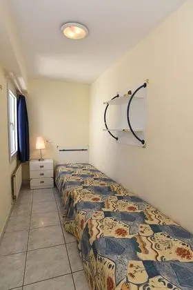 Apart Daire, 2 Yatak Odası