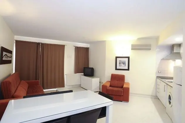 Apart Daire, 2 Yatak Odası