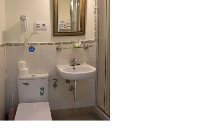 Superior Apart Daire, 2 Yatak Odası, Teras