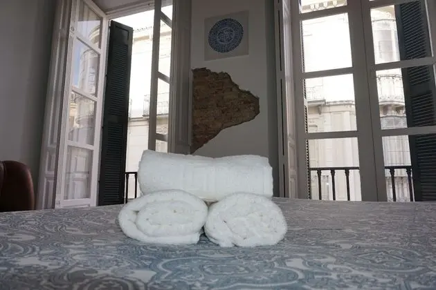 Apart Daire, 1 Yatak Odası, Balkon, Şehir Manzaralı