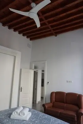 Apart Daire, 1 Yatak Odası, Balkon, Şehir Manzaralı