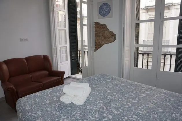 Apart Daire, 1 Yatak Odası, Balkon, Şehir Manzaralı