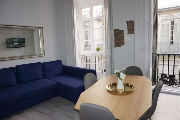 Apart Daire, 1 Yatak Odası, Balkon, Şehir Manzaralı