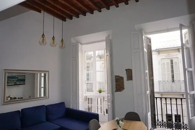 Apart Daire, 1 Yatak Odası, Balkon, Şehir Manzaralı
