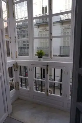 Apart Daire, 1 Yatak Odası, Balkon, Şehir Manzaralı