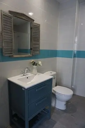 Basic Apart Daire, 1 Büyük (Queen) Boy Yatak ve Çekyat, Mutfak, Şehir Manzaralı