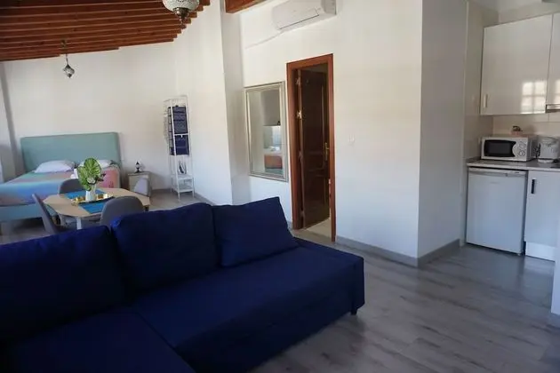 Çatı Katı Süiti (Penthouse), Şehir Manzaralı