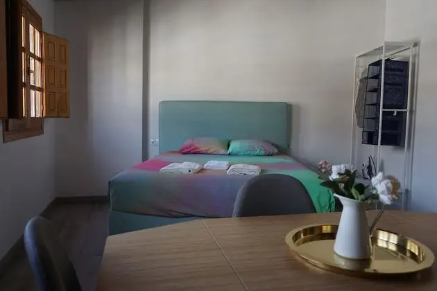 Çatı Katı Süiti (Penthouse), Şehir Manzaralı