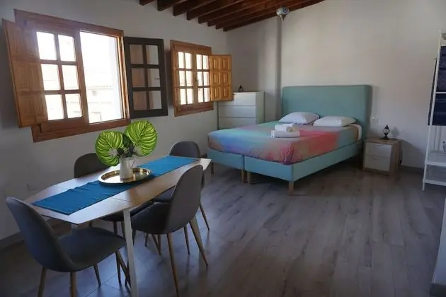 Çatı Katı Süiti (Penthouse), Şehir Manzaralı