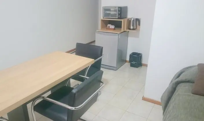 Executive Apart Daire