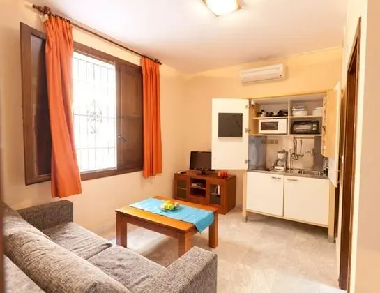 Apart Daire, 1 Yatak Odası (2 people)