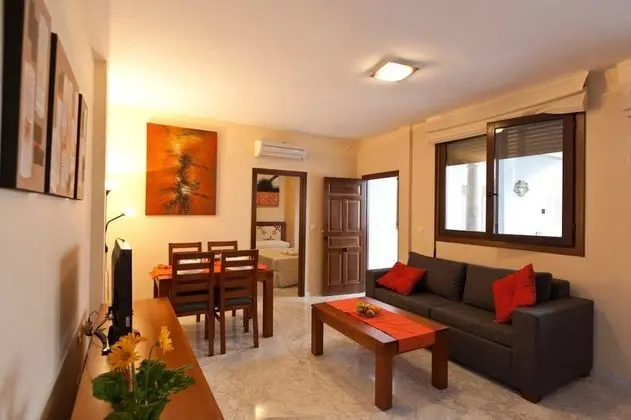 Apart Daire, 1 Yatak Odası (3 people)
