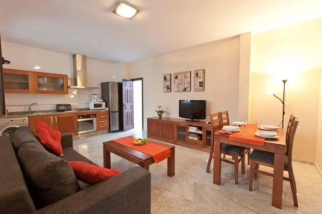 Apart Daire, 1 Yatak Odası (3 people)