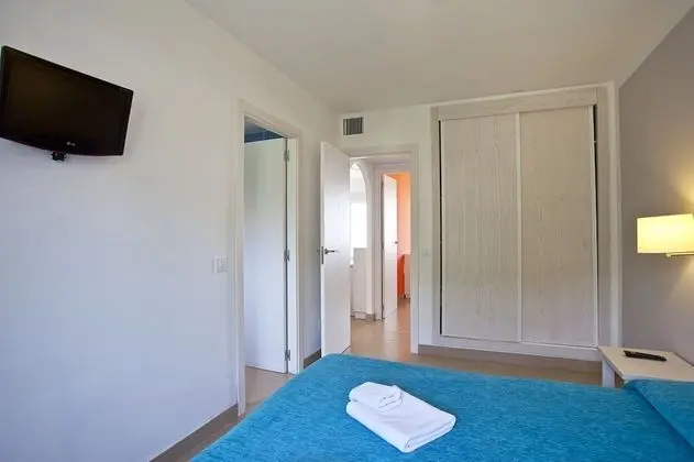 Apart Daire, 1 Yatak Odası, Teras