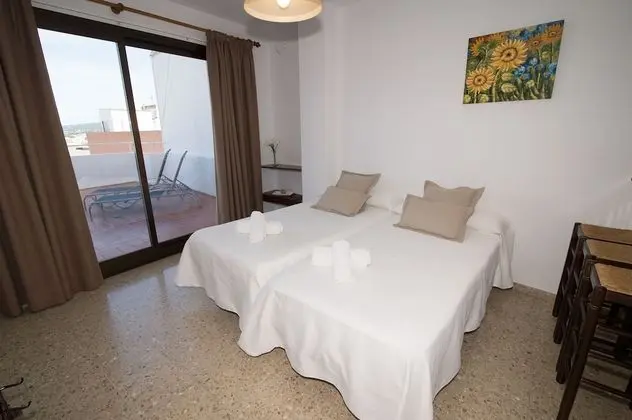 Apart Daire, 1 Yatak Odası (1-4 pax)
