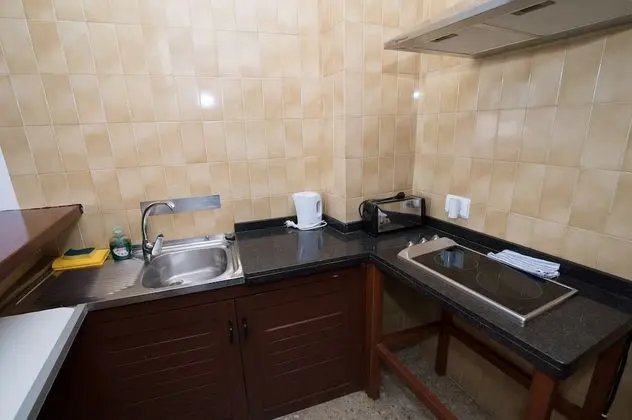 Apart Daire, 1 Yatak Odası (1-4 pax)