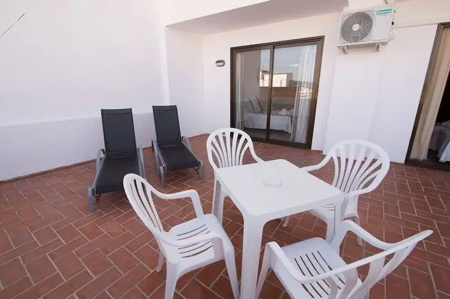 Apart Daire, 1 Yatak Odası (1-4 pax)