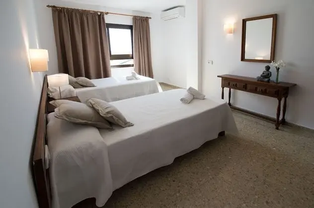 Apart Daire, 2 Yatak Odası (1-6 pax)
