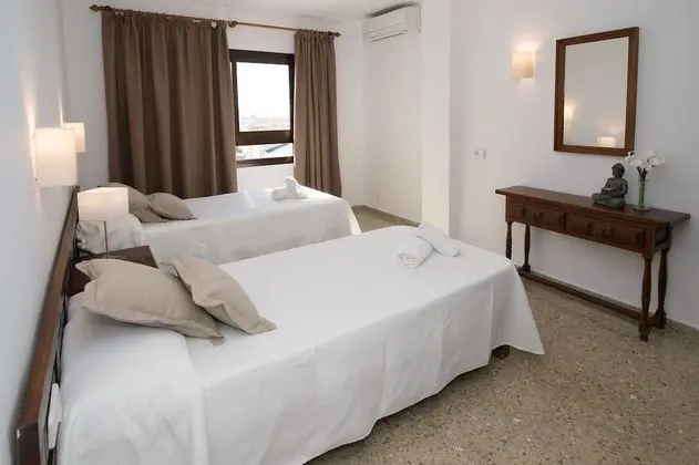 Apart Daire, 2 Yatak Odası (1-6 pax)
