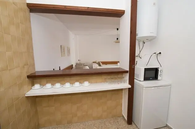 Apart Daire, 2 Yatak Odası (1-6 pax)