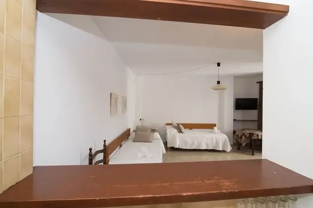 Apart Daire, 2 Yatak Odası (1-6 pax)