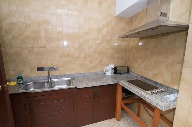 Apart Daire, 2 Yatak Odası (1-6 pax)